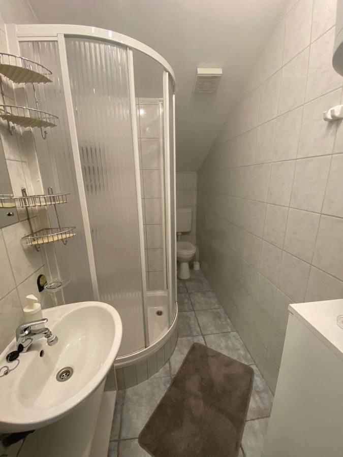 Apartments Maricic สเวติ เปตาร์ ภายนอก รูปภาพ