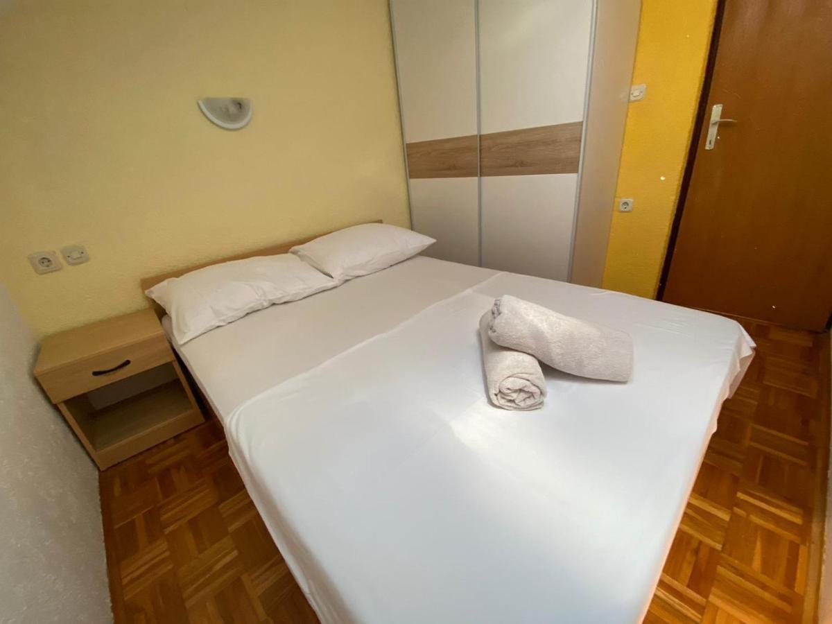 Apartments Maricic สเวติ เปตาร์ ภายนอก รูปภาพ