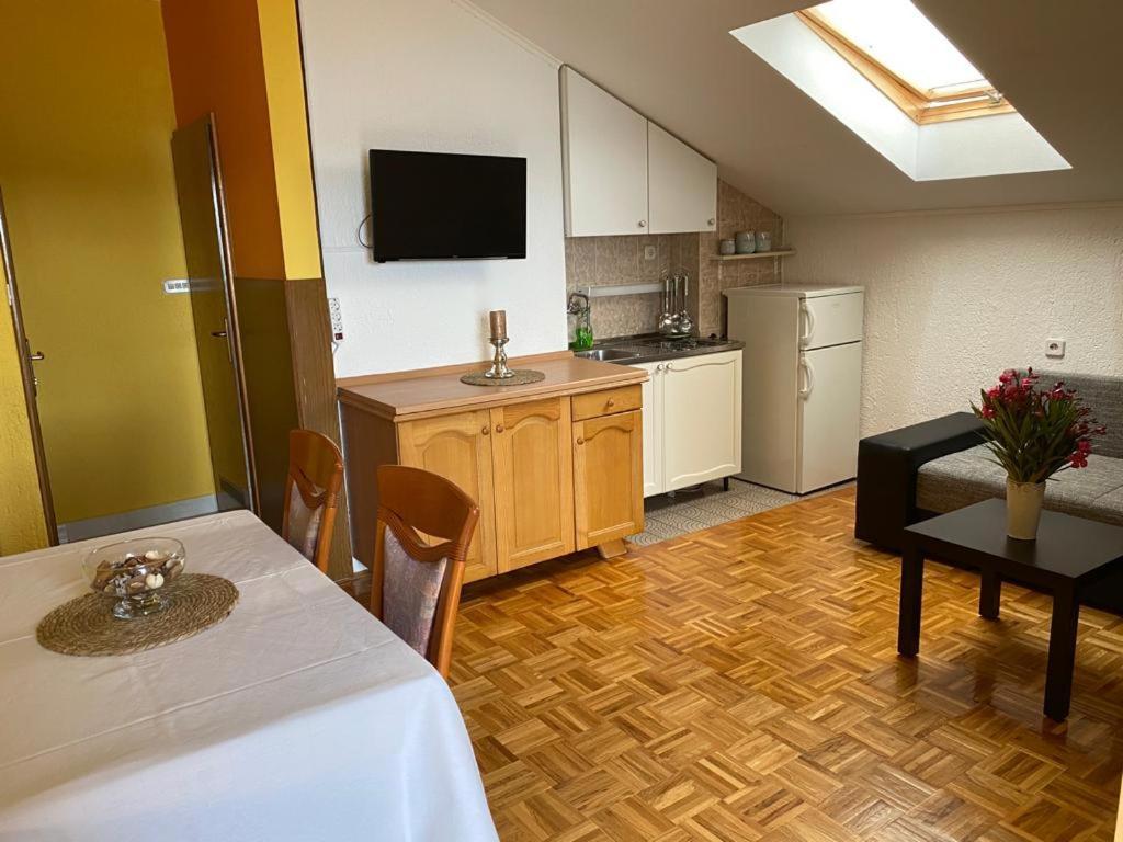 Apartments Maricic สเวติ เปตาร์ ภายนอก รูปภาพ