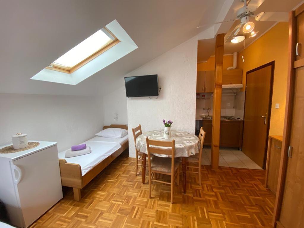 Apartments Maricic สเวติ เปตาร์ ภายนอก รูปภาพ