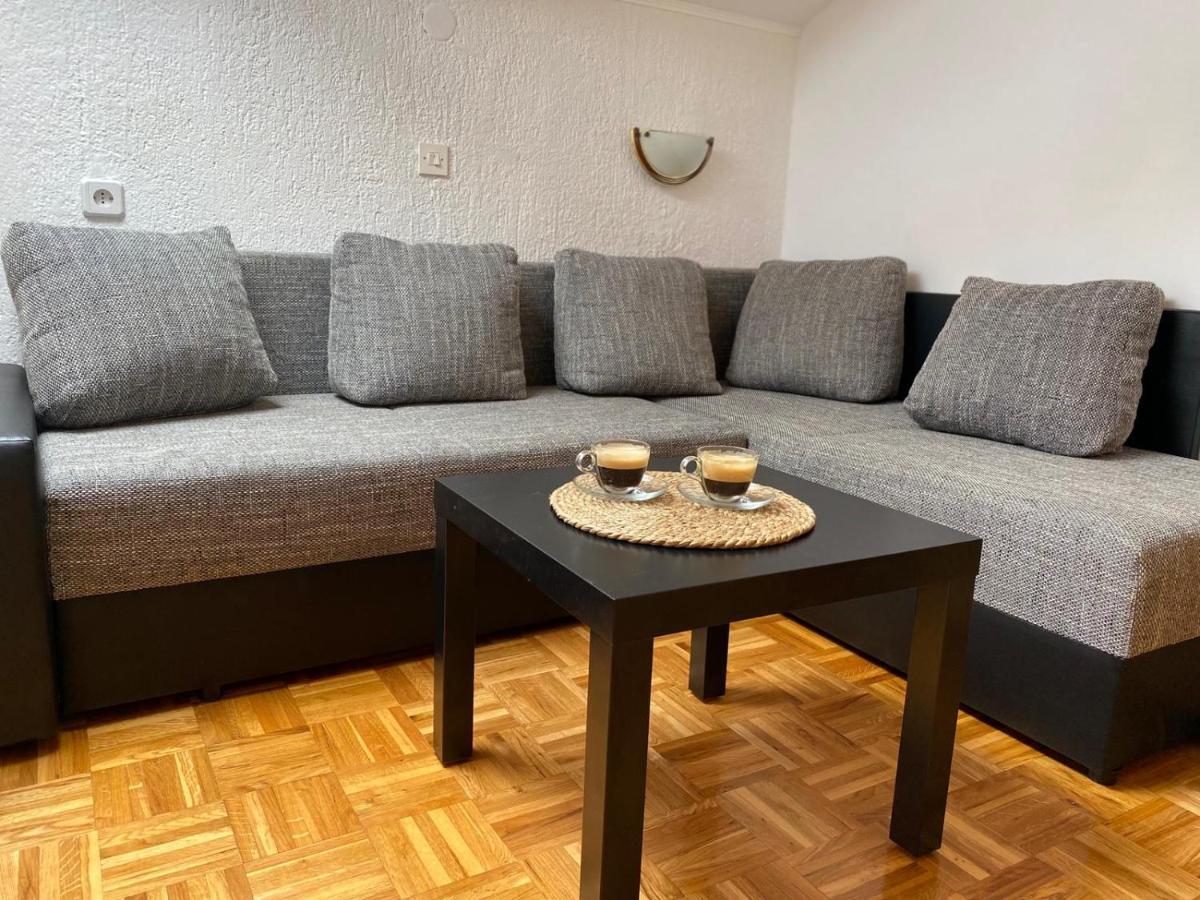 Apartments Maricic สเวติ เปตาร์ ภายนอก รูปภาพ