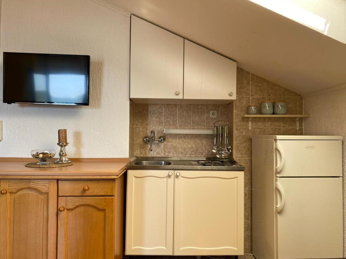 Apartments Maricic สเวติ เปตาร์ ภายนอก รูปภาพ