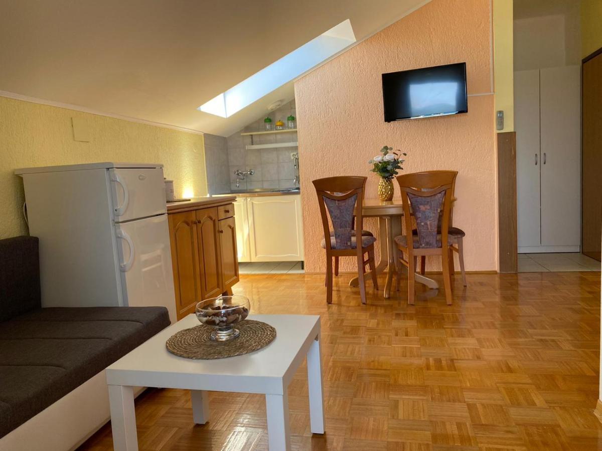 Apartments Maricic สเวติ เปตาร์ ภายนอก รูปภาพ