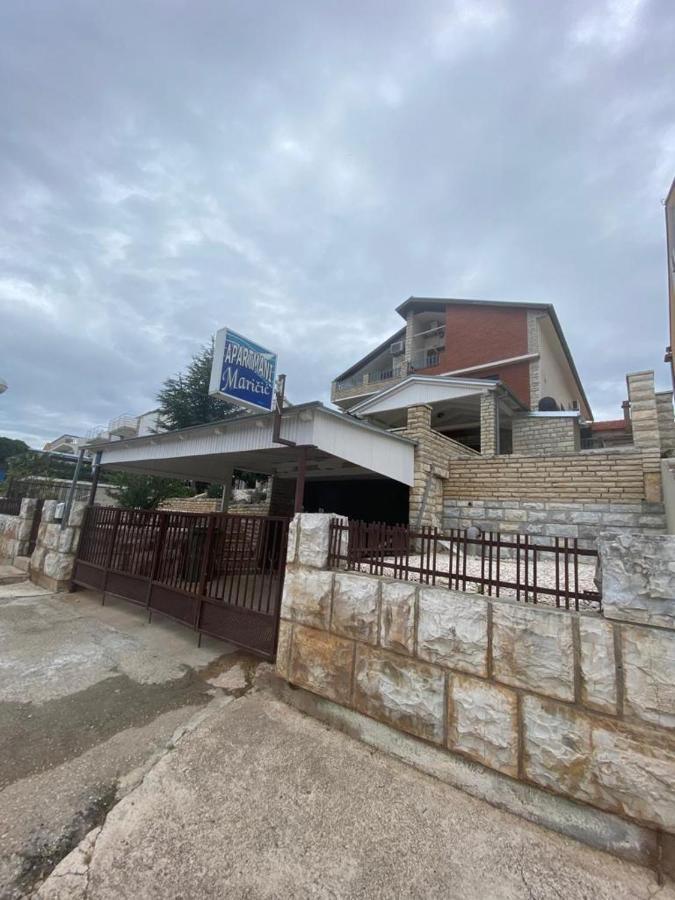 Apartments Maricic สเวติ เปตาร์ ภายนอก รูปภาพ