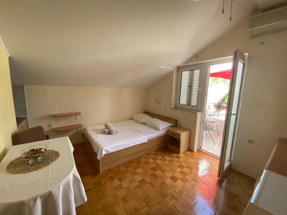 Apartments Maricic สเวติ เปตาร์ ภายนอก รูปภาพ