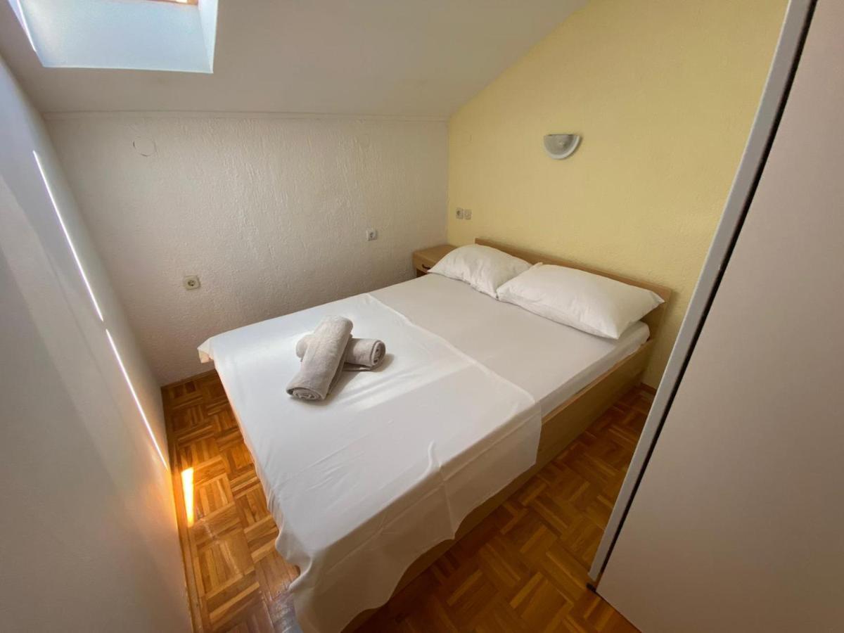 Apartments Maricic สเวติ เปตาร์ ภายนอก รูปภาพ