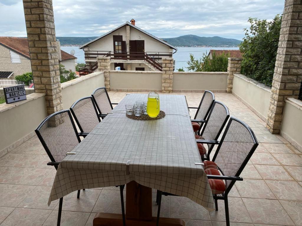 Apartments Maricic สเวติ เปตาร์ ภายนอก รูปภาพ