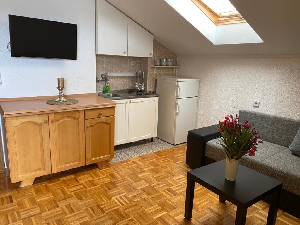 Apartments Maricic สเวติ เปตาร์ ภายนอก รูปภาพ