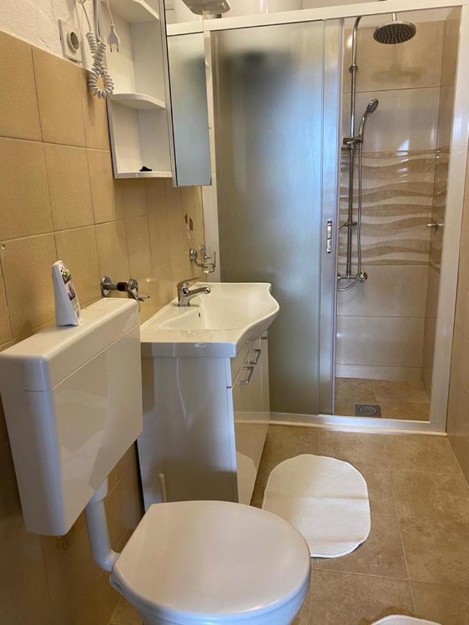 Apartments Maricic สเวติ เปตาร์ ภายนอก รูปภาพ