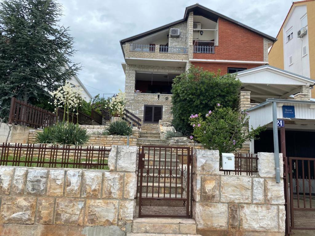 Apartments Maricic สเวติ เปตาร์ ภายนอก รูปภาพ