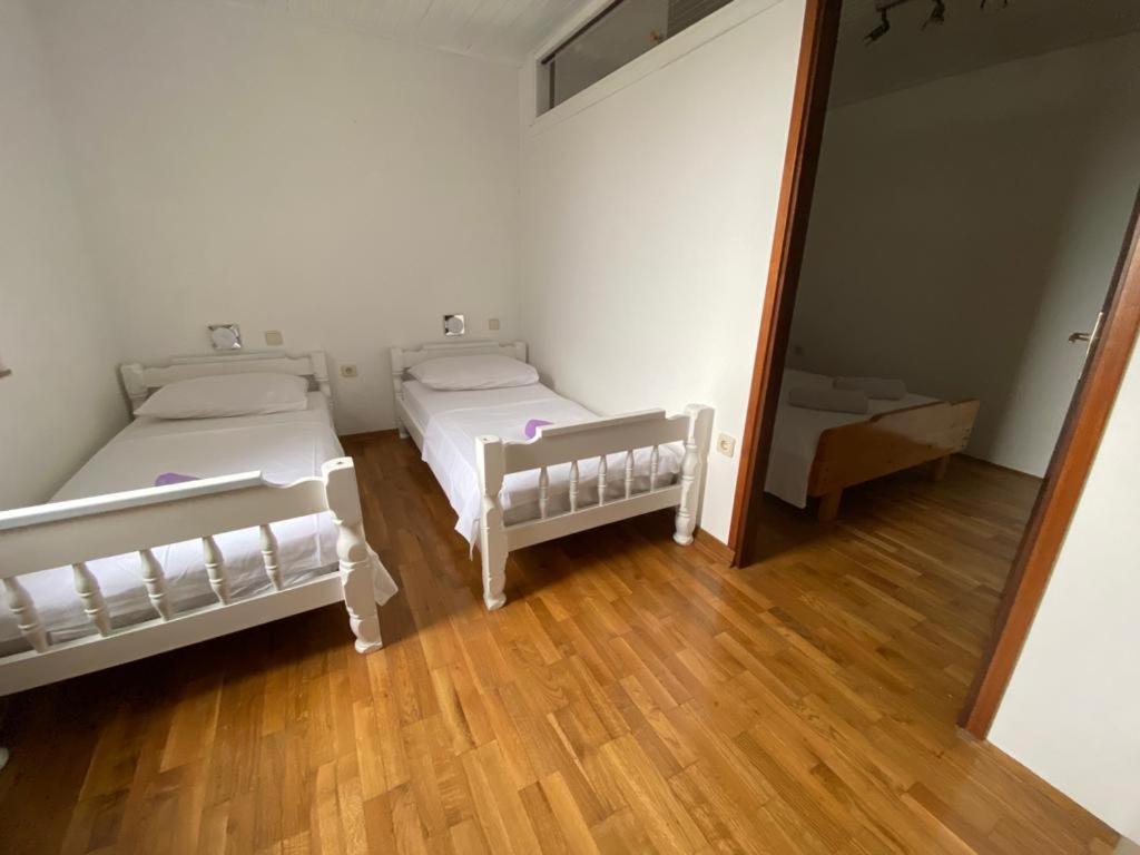 Apartments Maricic สเวติ เปตาร์ ภายนอก รูปภาพ