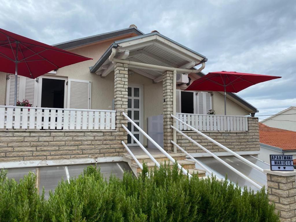 Apartments Maricic สเวติ เปตาร์ ภายนอก รูปภาพ